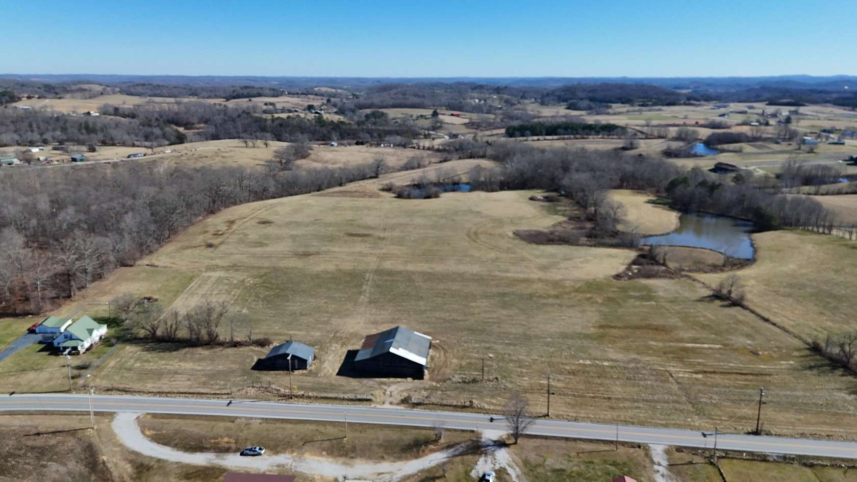 7 Acres of Residential Land for Sale in East Bernstadt, Kentucky