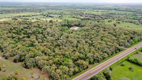 31.7 Acres of Recreational Land for Sale in North Zulch, Texas