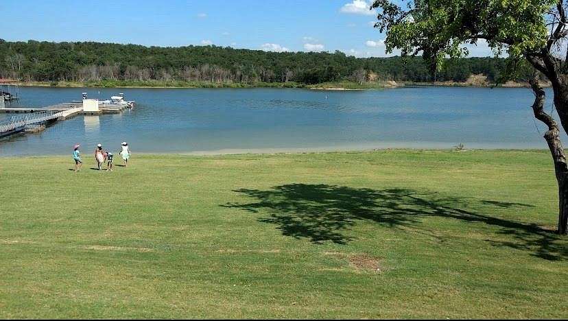 0.57 Acres of Land for Sale in Gordonville, Texas