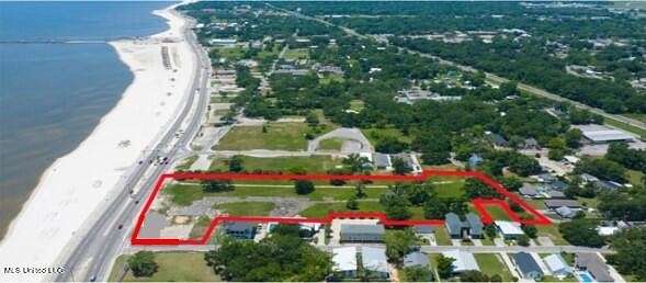 4.82 Acres of Land for Sale in Gulfport, Mississippi