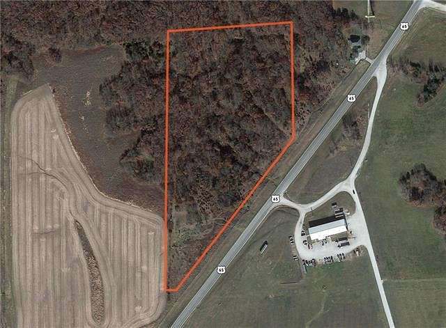 14.5 Acres of Recreational Land for Sale in Princeton, Missouri