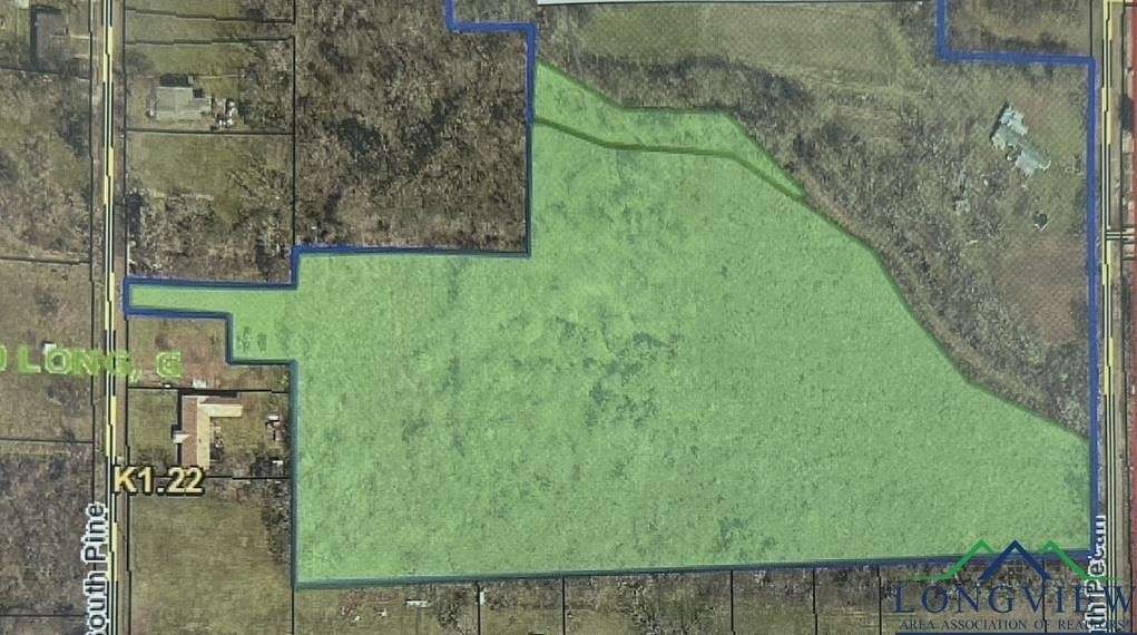 9 Acres of Land for Sale in Hughes Springs, Texas