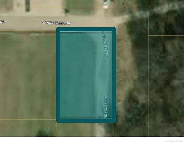 0.28 Acres of Residential Land for Sale in Davis, Oklahoma