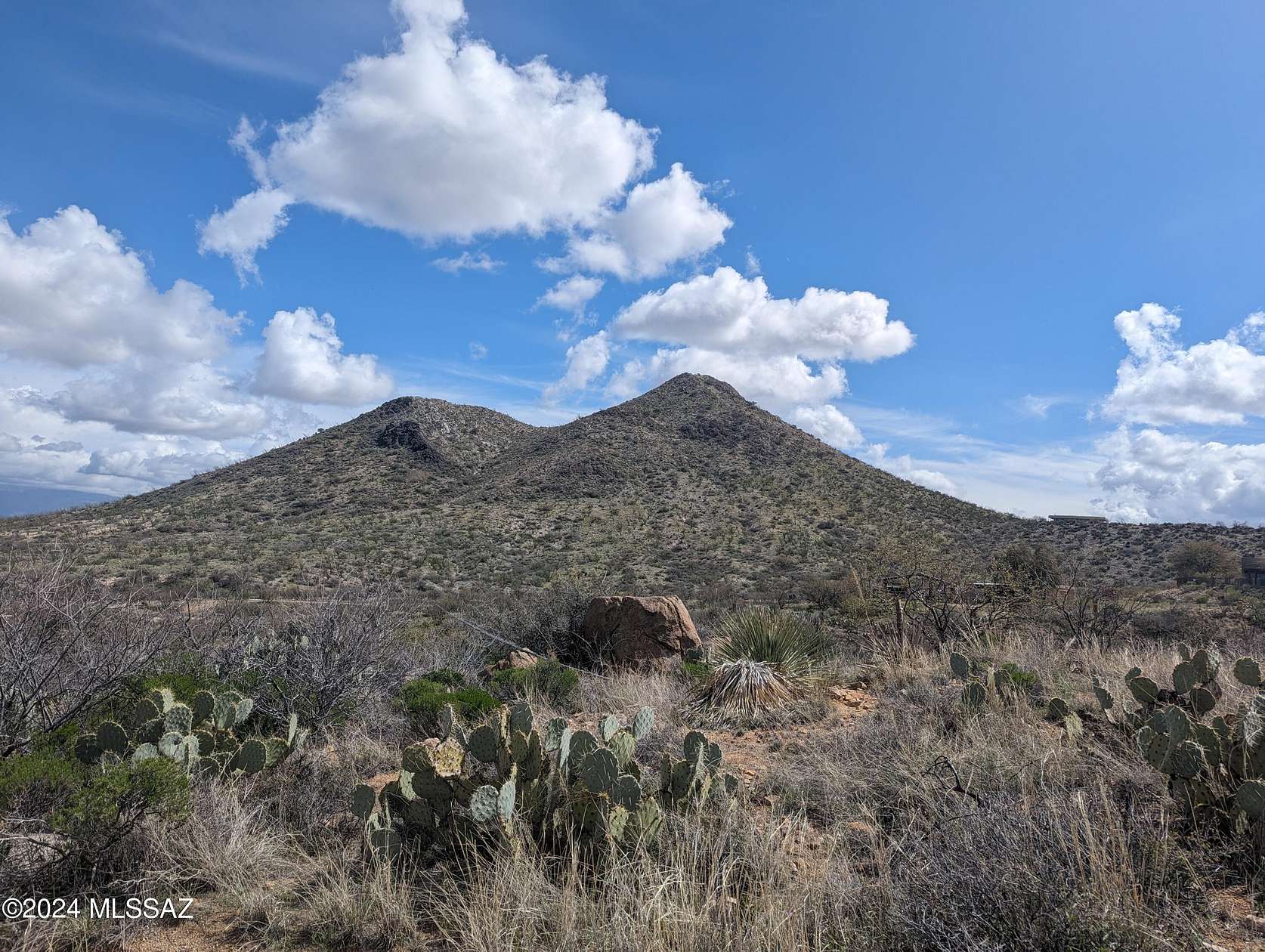 5.1 Acres of Improved Land for Sale in Vail, Arizona
