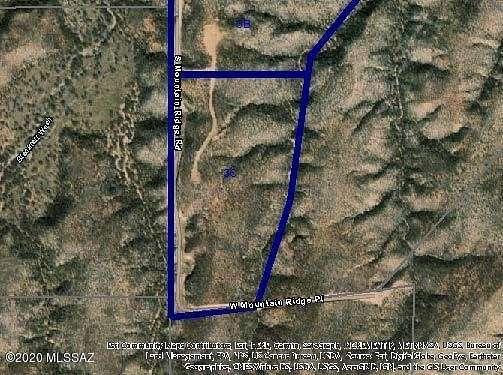 16.8 Acres of Land for Sale in Huachuca City, Arizona