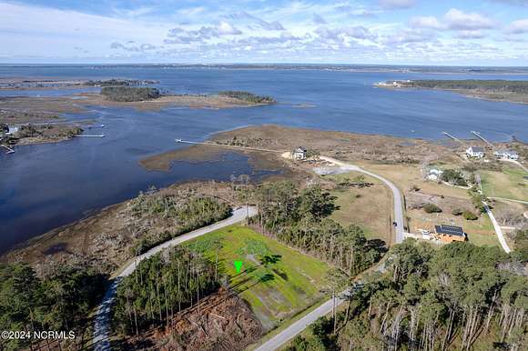 0.61 Acres of Residential Land for Sale in Beaufort, North Carolina