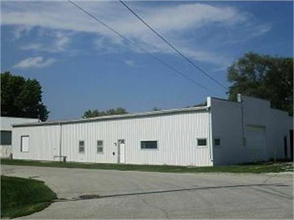 0.4 Acres of Commercial Land for Sale in Van Meter, Iowa