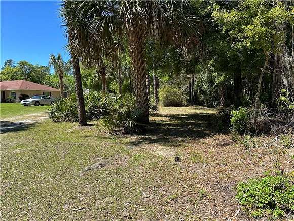 0.61 Acres of Residential Land for Sale in Crystal River, Florida