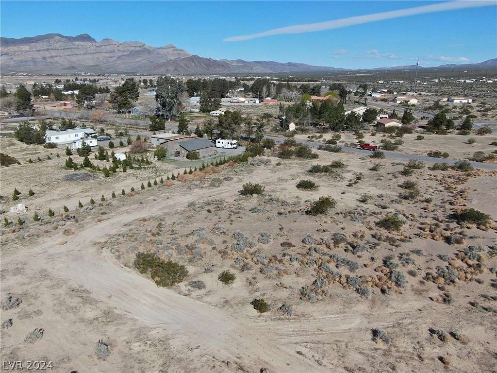 1.2 Acres of Residential Land for Sale in Pahrump, Nevada