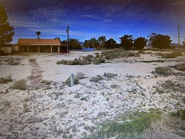 0.2 Acres of Residential Land for Sale in Pahrump, Nevada