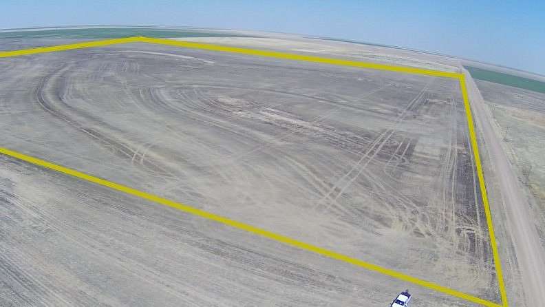 160 Acres of Land for Sale in Lakin Township, Kansas