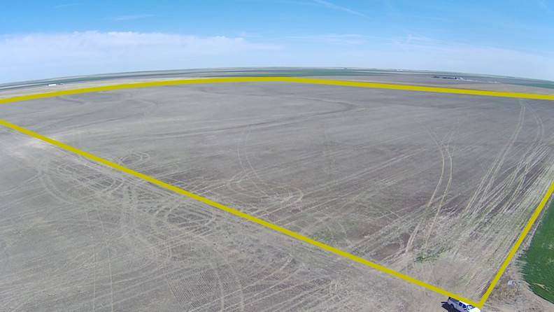 160 Acres of Agricultural Land for Sale in Lakin, Kansas