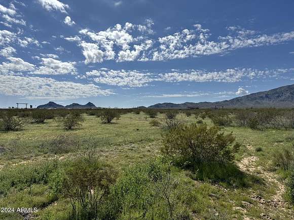 5 Acres of Residential Land for Sale in Aguila, Arizona