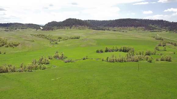 39.2 Acres of Land for Sale in Hulett, Wyoming