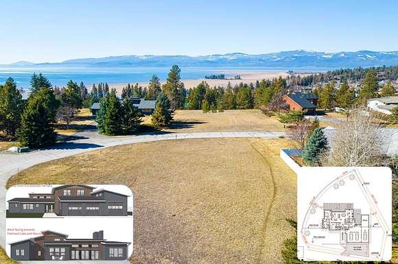 0.37 Acres of Residential Land for Sale in Bigfork, Montana