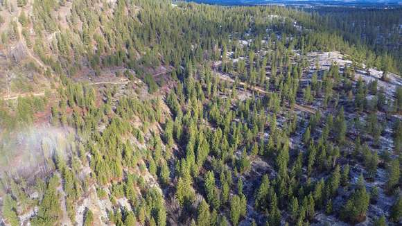 834 Acres of Recreational Land for Sale in Deer Park, Washington