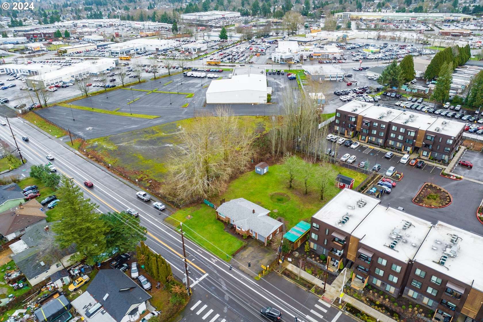 0.46 Acres of Residential Land for Sale in Gresham, Oregon
