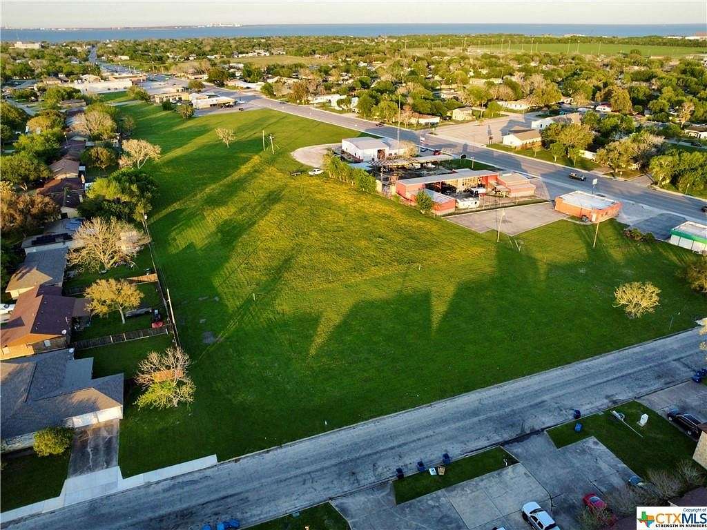 2.4 Acres of Commercial Land for Sale in Port Lavaca, Texas