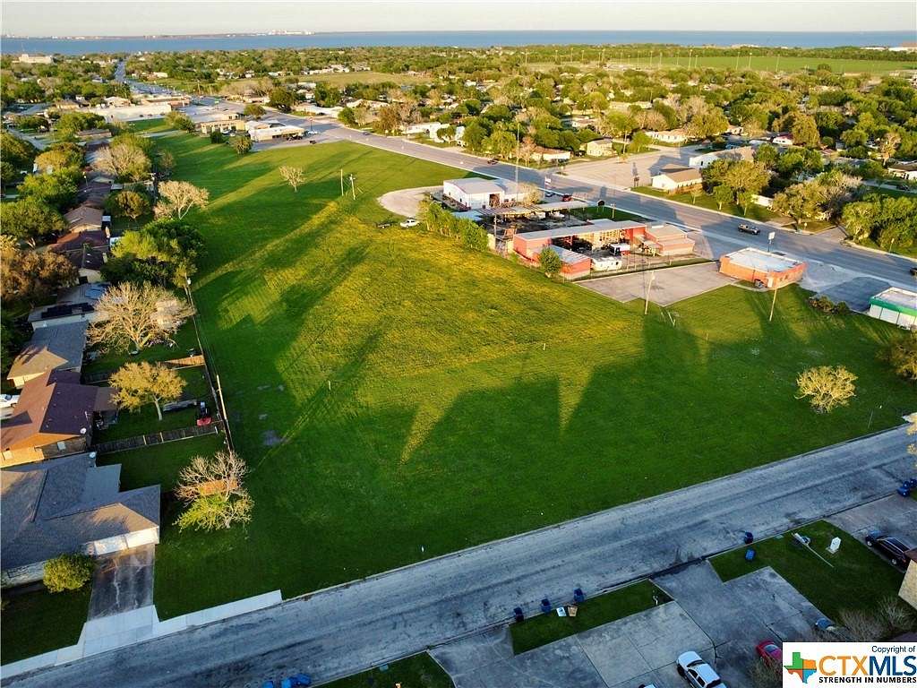 2.397 Acres of Commercial Land for Sale in Port Lavaca, Texas