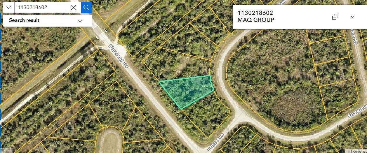 0.34 Acres of Residential Land for Sale in North Port, Florida