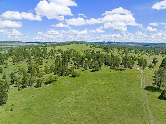 79.1 Acres of Land for Sale in Oshoto, Wyoming