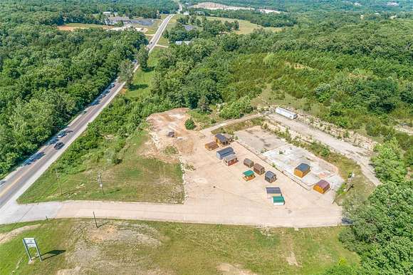 22.1 Acres of Mixed-Use Land for Sale in De Soto, Missouri