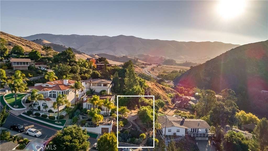 0.13 Acres of Residential Land for Sale in San Luis Obispo, California