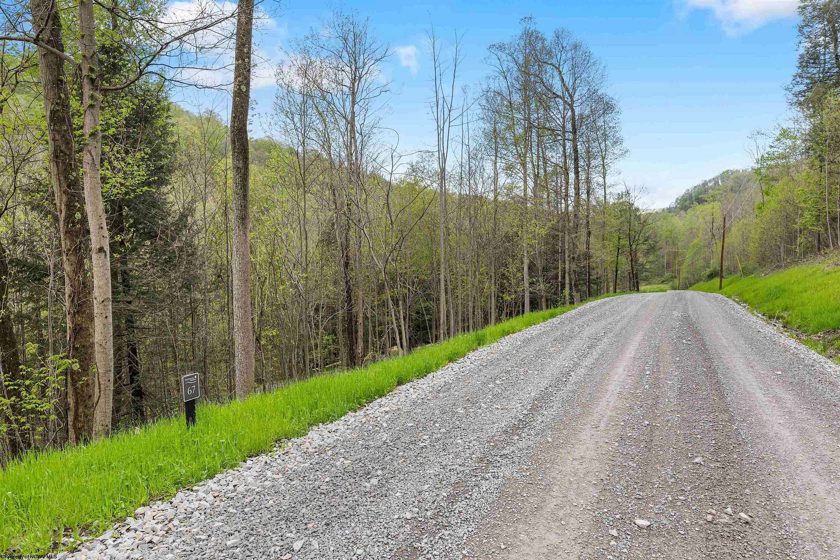 3.3 Acres of Residential Land for Sale in Bruceton Mills, West Virginia