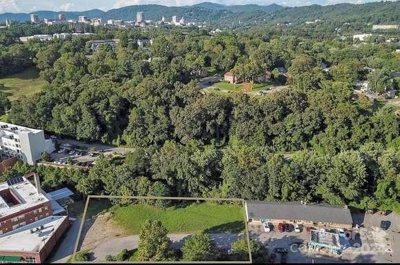 0.66 Acres of Commercial Land for Sale in Asheville, North Carolina