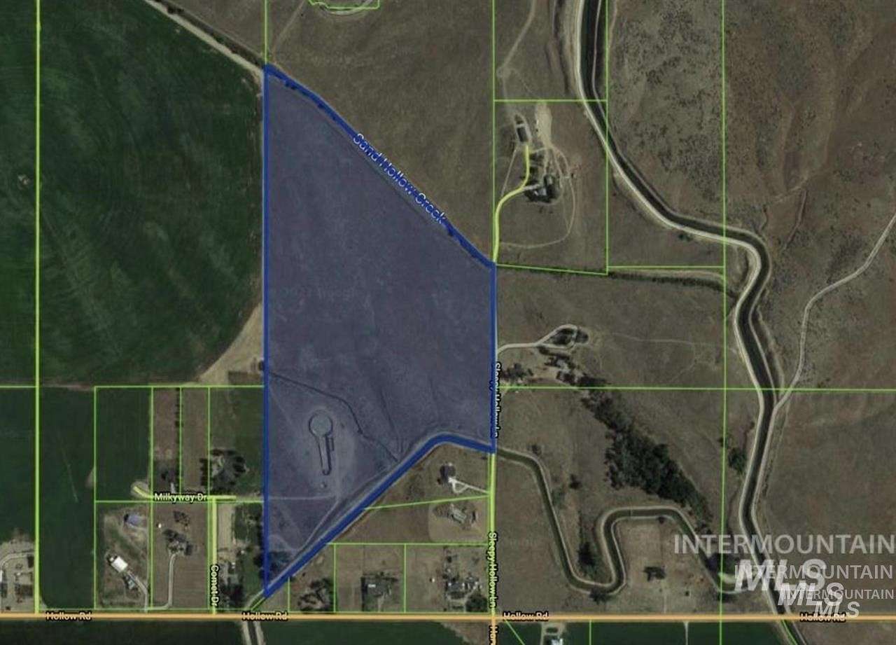 60 Acres of Agricultural Land for Sale in Caldwell, Idaho