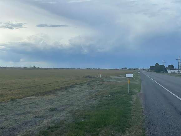 10.2 Acres of Land for Sale in Idalou, Texas