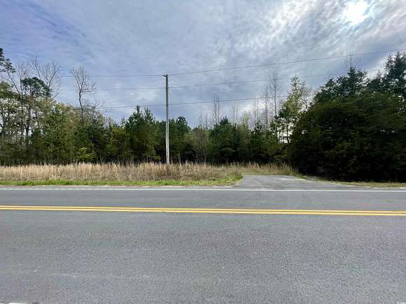 6.7 Acres of Land for Sale in Loris, South Carolina