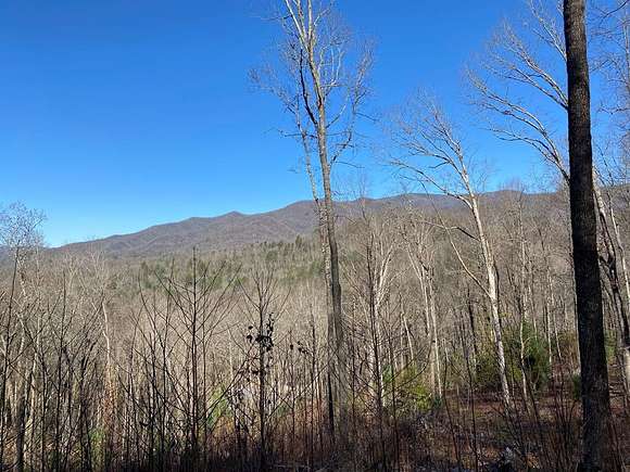 3.52 Acres of Land for Sale in Hayesville, North Carolina