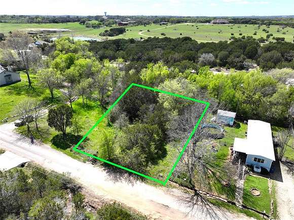 0.17 Acres of Residential Land for Sale in Granbury, Texas