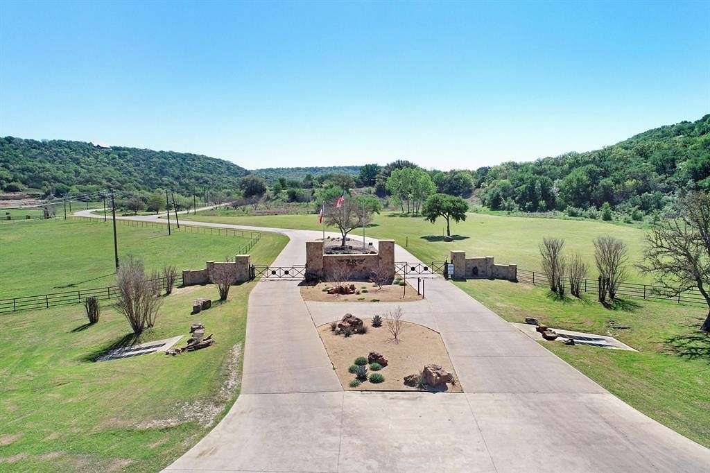 6.4 Acres of Land for Sale in Gordon, Texas