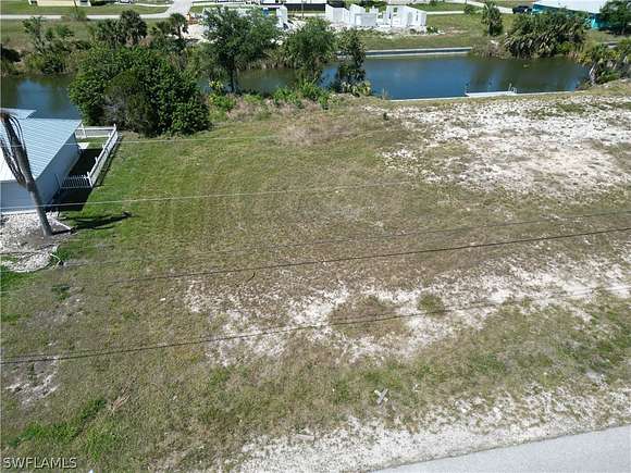 0.244 Acres of Residential Land for Sale in Cape Coral, Florida