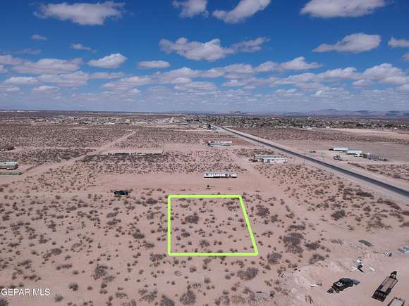0.23 Acres of Land for Sale in Horizon City, Texas