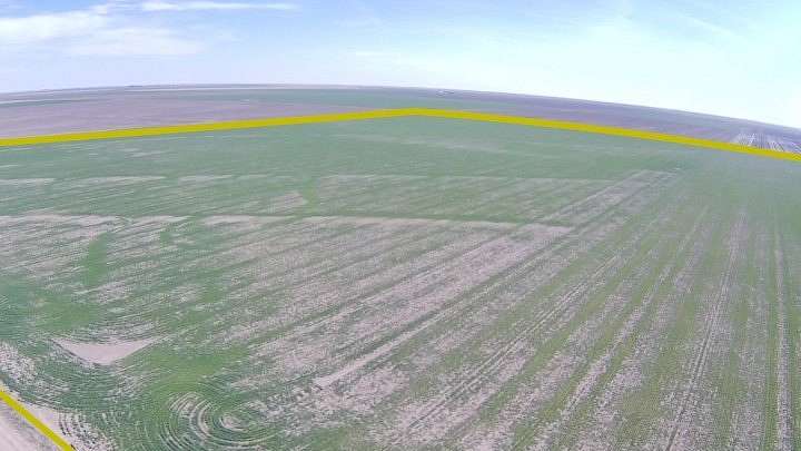 80 Acres of Land for Sale in Lakin, Kansas
