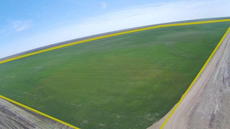 320 Acres of Land for Sale in Lakin, Kansas