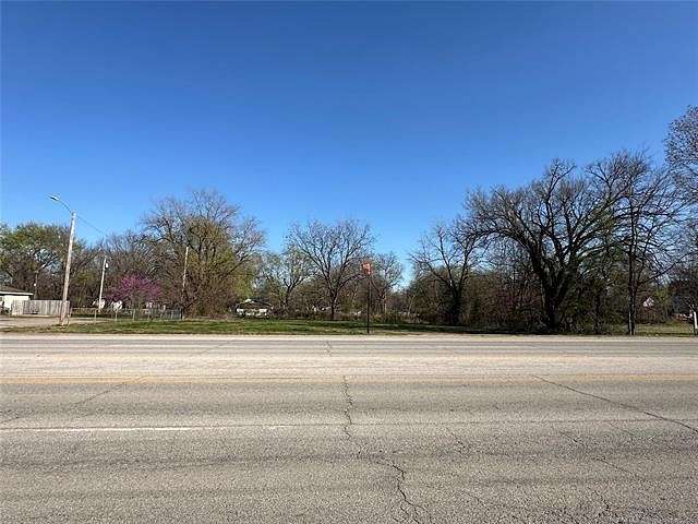 0.44 Acres of Mixed-Use Land for Sale in Chelsea, Oklahoma