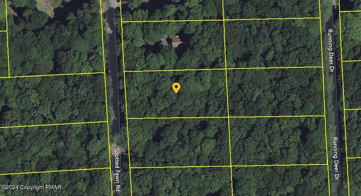 0.45 Acres of Residential Land for Sale in Greentown, Pennsylvania
