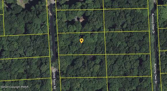 0.45 Acres of Residential Land for Sale in Greentown, Pennsylvania