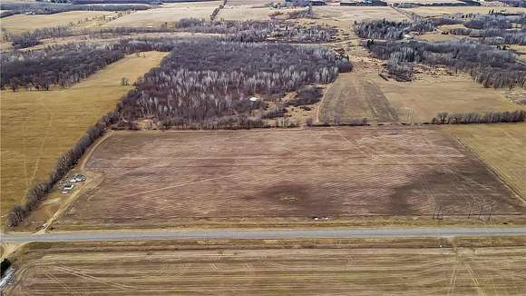 70 Acres of Recreational Land & Farm for Sale in Pillager, Minnesota