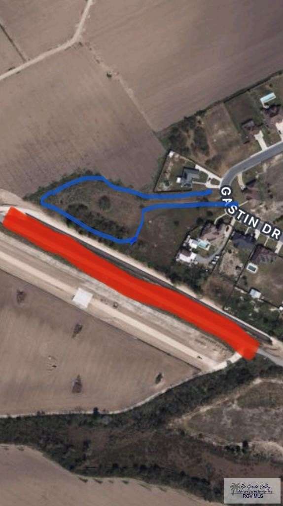 3.34 Acres of Residential Land for Sale in Brownsville, Texas