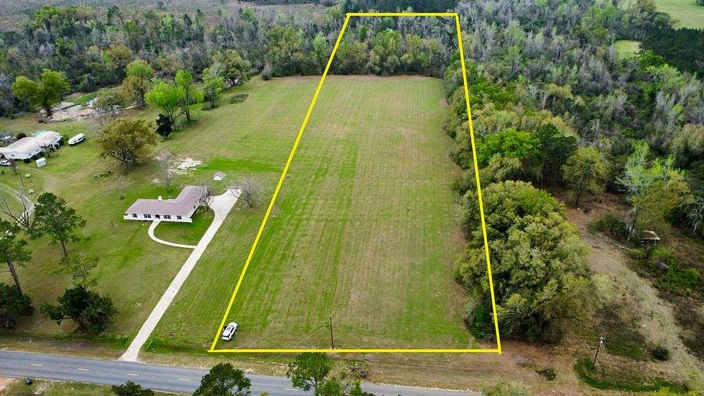 7.5 Acres of Residential Land for Sale in Pansey, Alabama