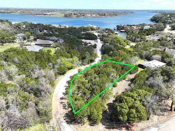 0.34 Acres of Residential Land for Sale in Granbury, Texas