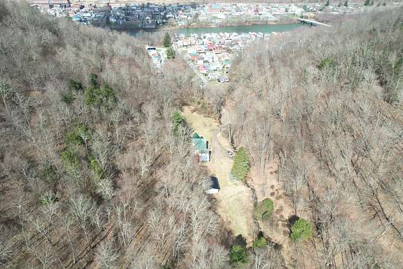 3.4 Acres of Land with Home for Sale in Renovo, Pennsylvania