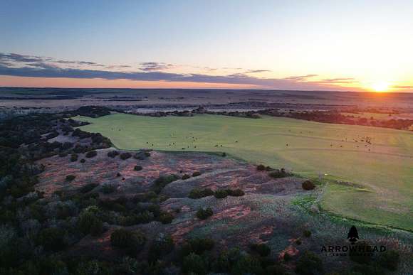 160 Acres of Recreational Land & Farm for Sale in Geary, Oklahoma