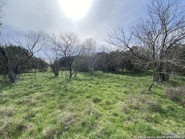 0.092 Acres of Residential Land for Sale in Bandera, Texas
