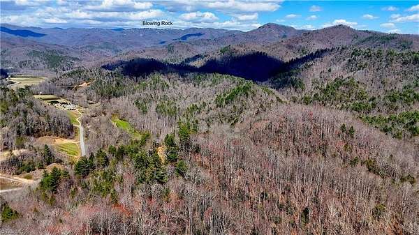 815 Acres of Recreational & Residential Land for Sale in Lenoir, North Carolina